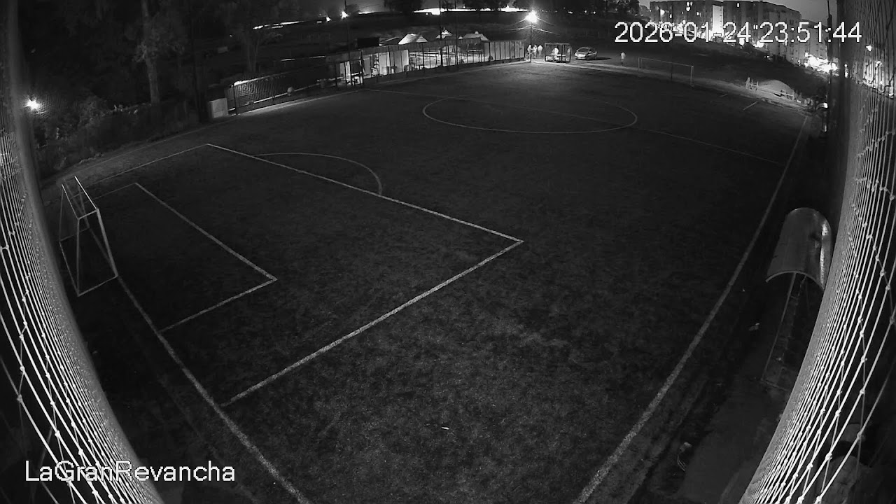 Cancha LaGranRevanchaFutbol8 La Gran Revancha Futbol8 Club 24/01/26 inicia 12:01