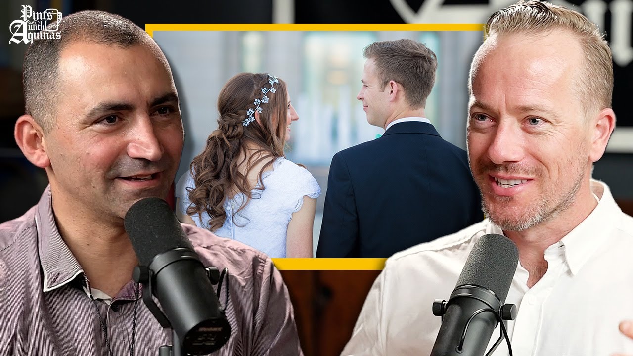 Discerning Marriage w/ Charbel Raish