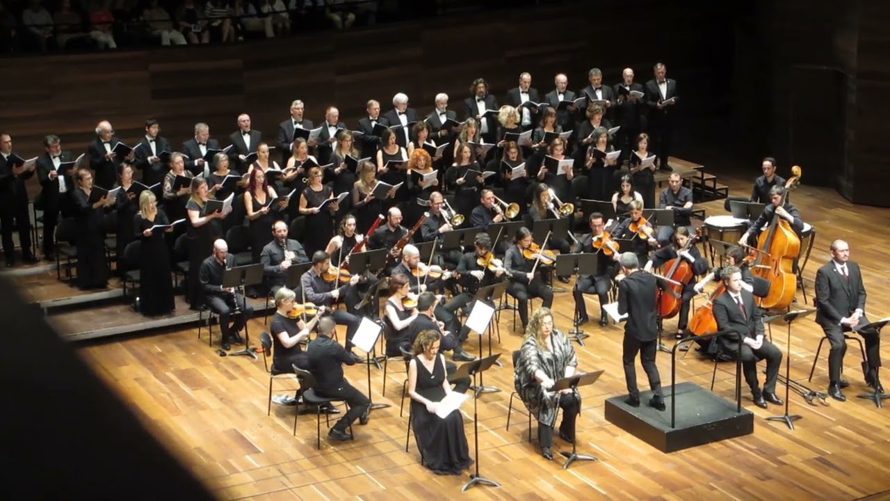 AGNUS DEI ('RÉQUIEM' - MOZART)