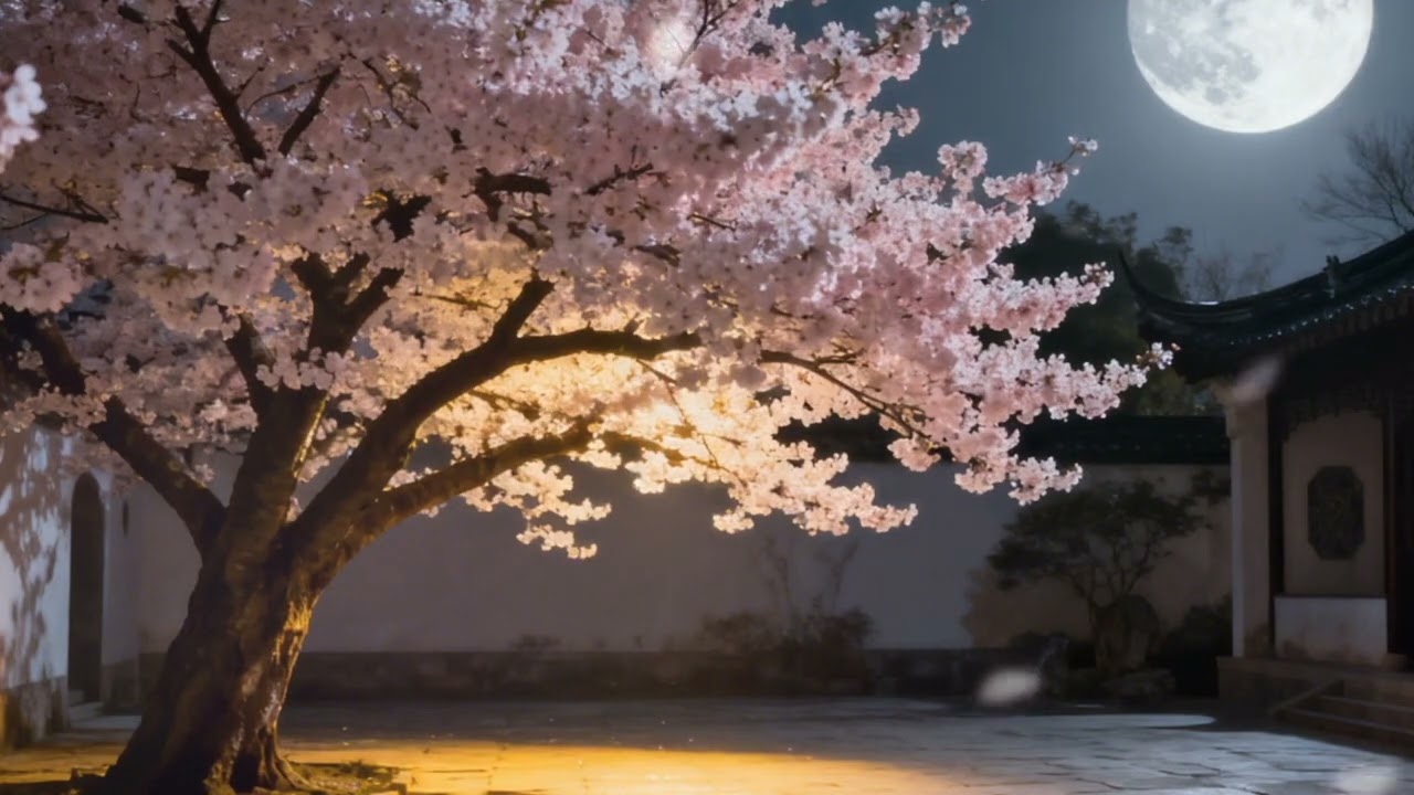 Gentle Sleep Through the Night · Ambient Music 清夜慢眠
