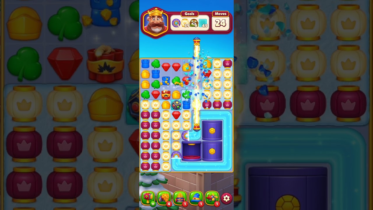 ice Kingdom Level 506