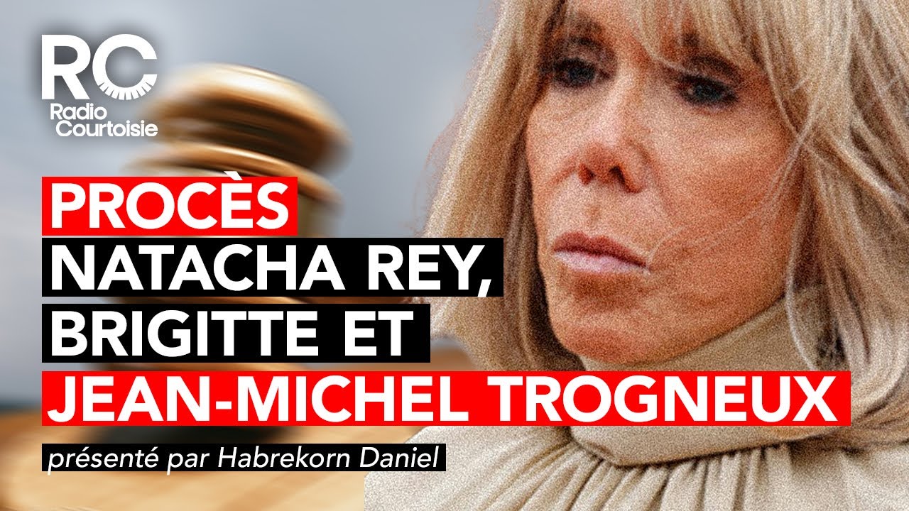 Brigitte Macron : Natacha Rey et son avocat livrent les coulisses d'un proc&egrave;s explosif