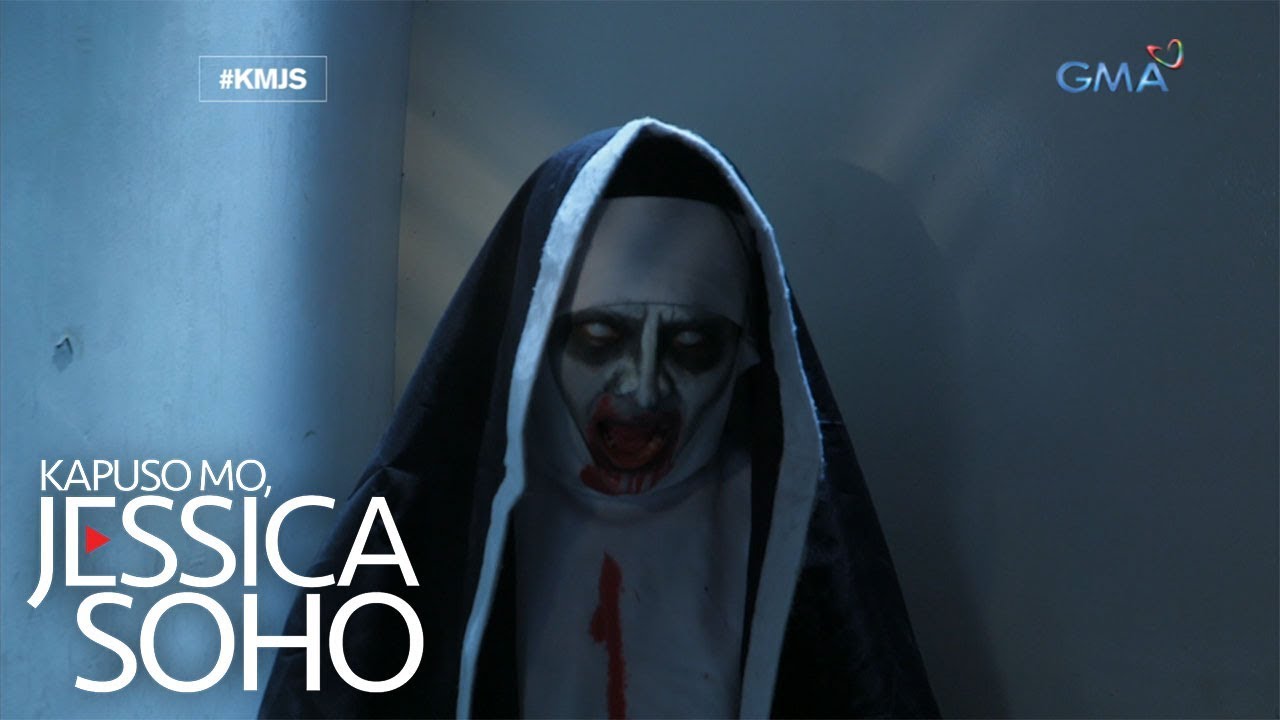 Kapuso Mo, Jessica Soho: Real-life 'The Nun' ng Calapan?