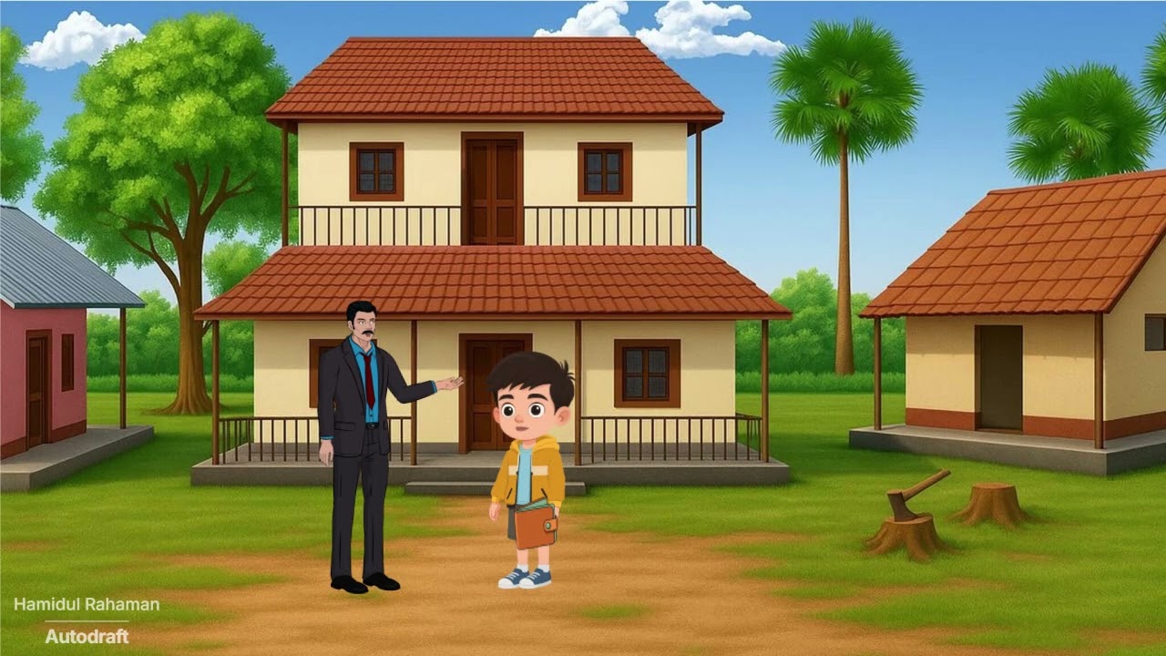 imandari sabse महँगा hota he ||HINDI MORAL STORY || Ravi ka Imandari 
