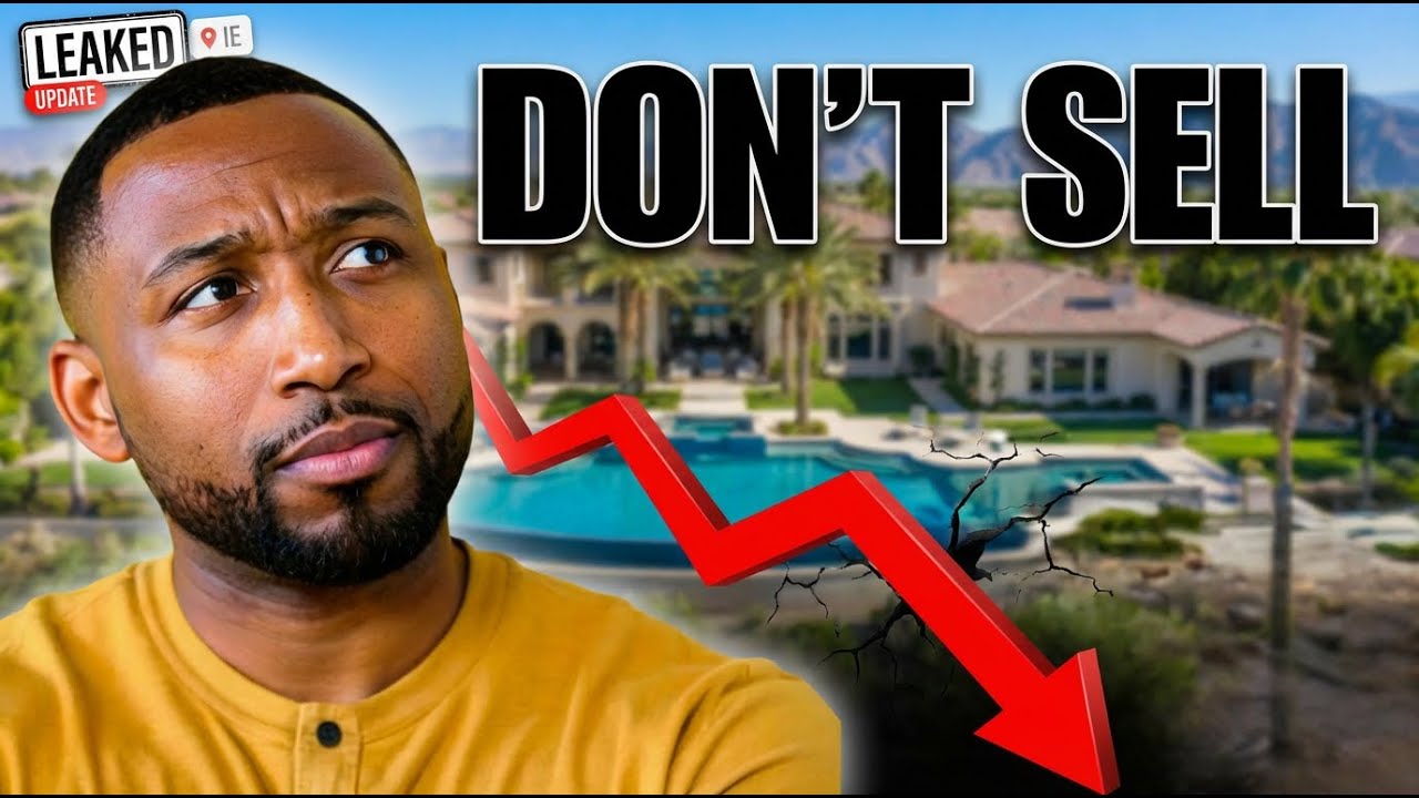 Don’t Sell Your Inland Empire Home Until You Watch This