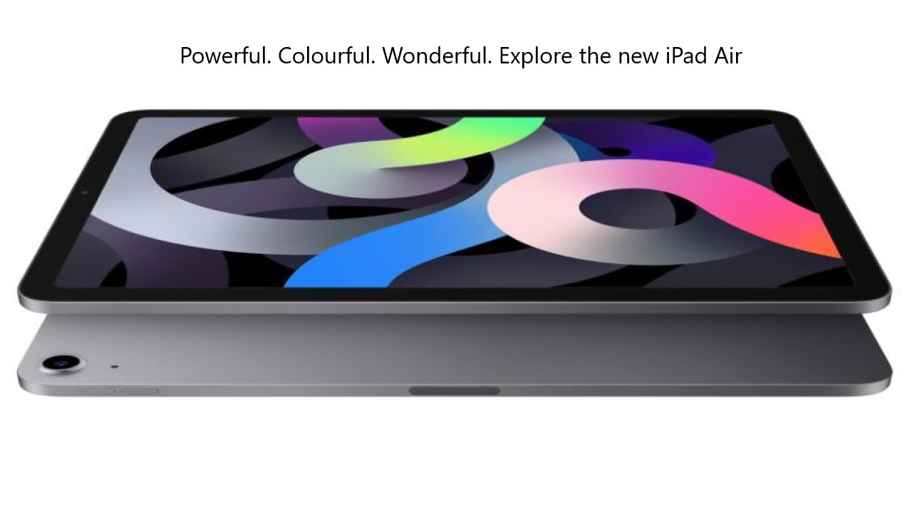 Every Apple Commercial 2020