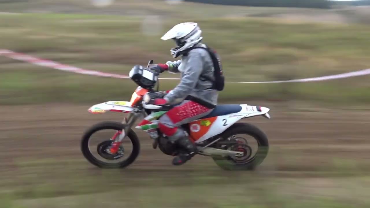 41 Rajd Polskie Safari 2022 - Marian Augustyn - KTM 450 EXC | MaxxSport |KLIP