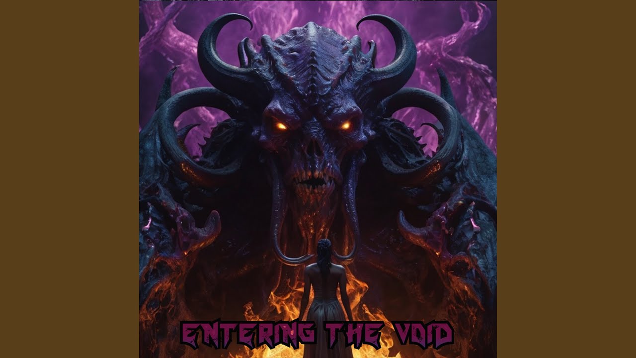 Entering The Void