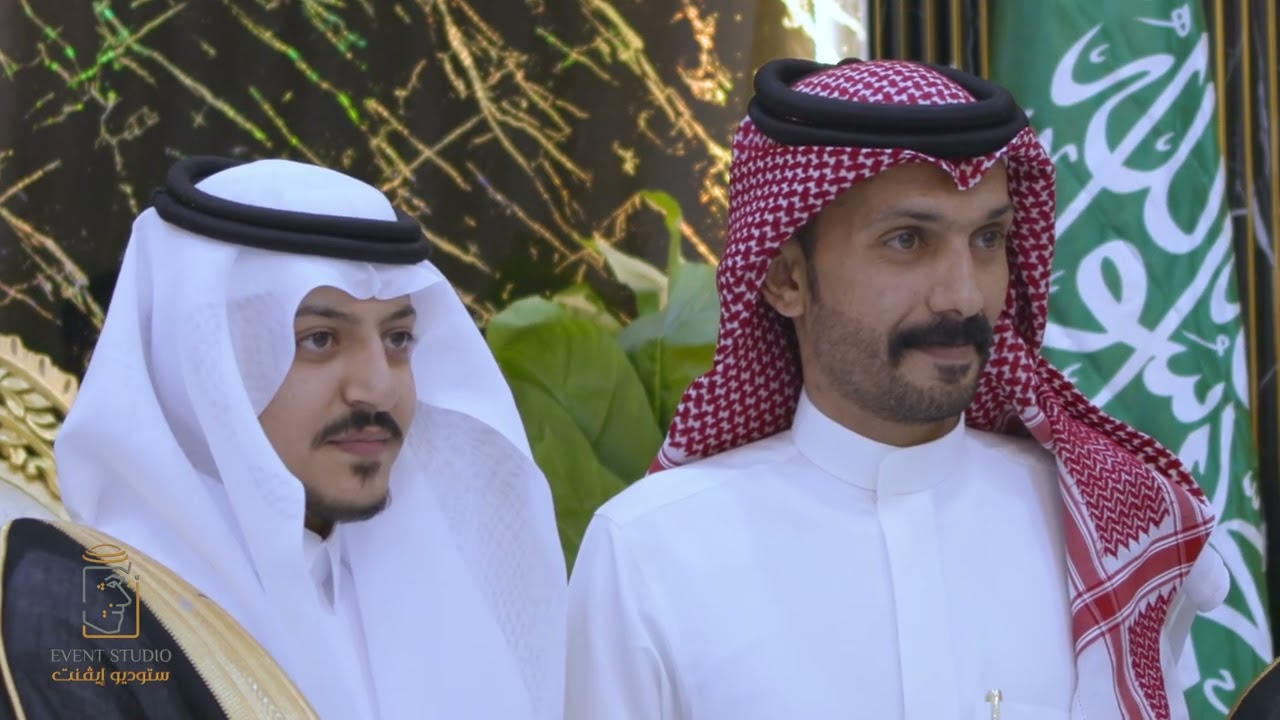 مونتاج زواج  شافي بن فلجي الزميلي