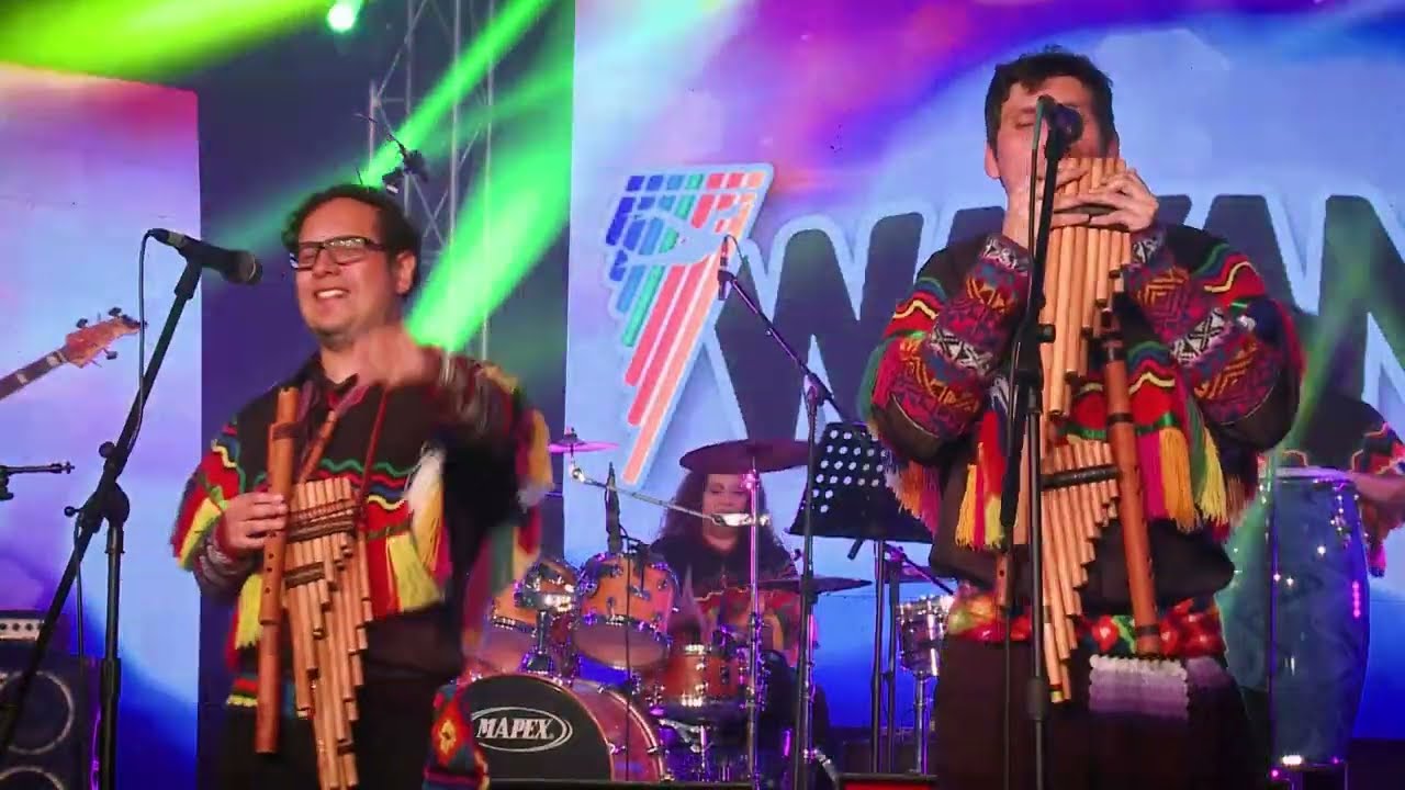 WAYANAY, CONEXI&Oacute;N MUSICAL - China Morena