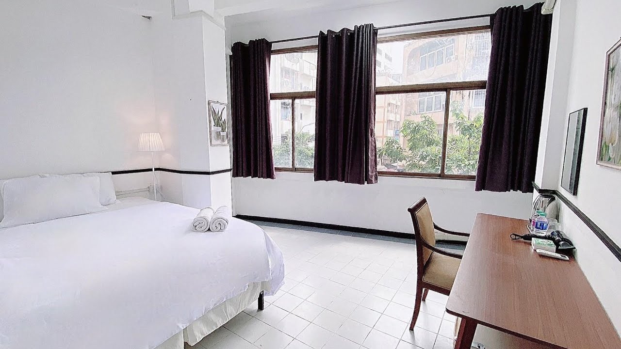 GO INN MRT Hua Lamphong Yaowarat | Bangkok, Thailand | Hotel Review ⭐
