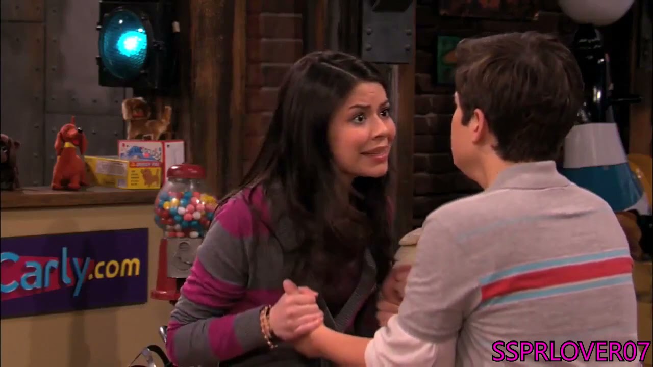 Carly/Freddie : Beautiful Mistakes