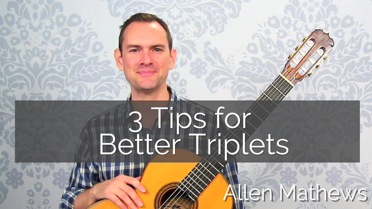 3 Tips for Better Triplets (play triplets more musically)