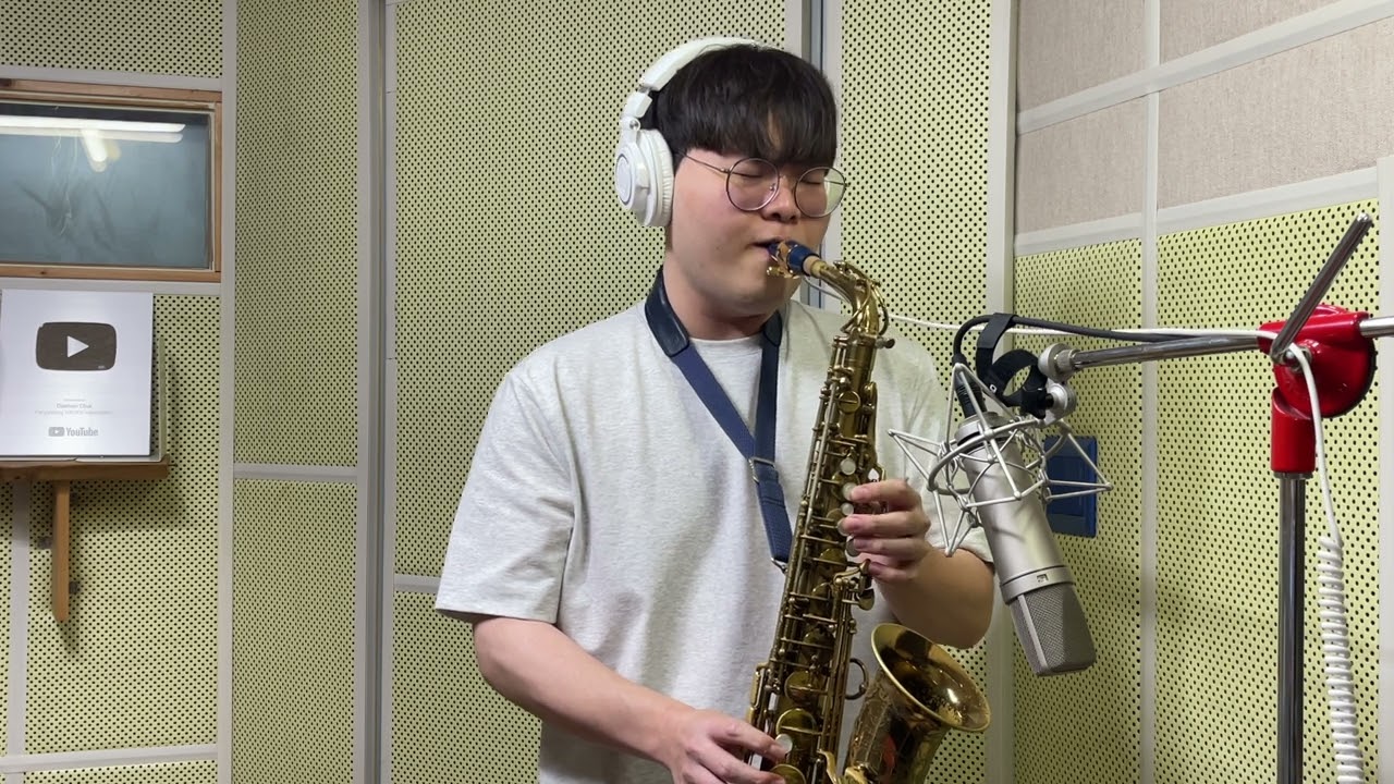 Tamia - Officially Missing You (Daehan Choi)