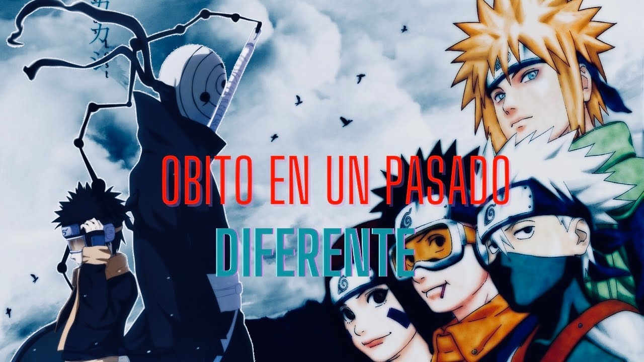 (2) Obito en un pasado diferente capítulo 1