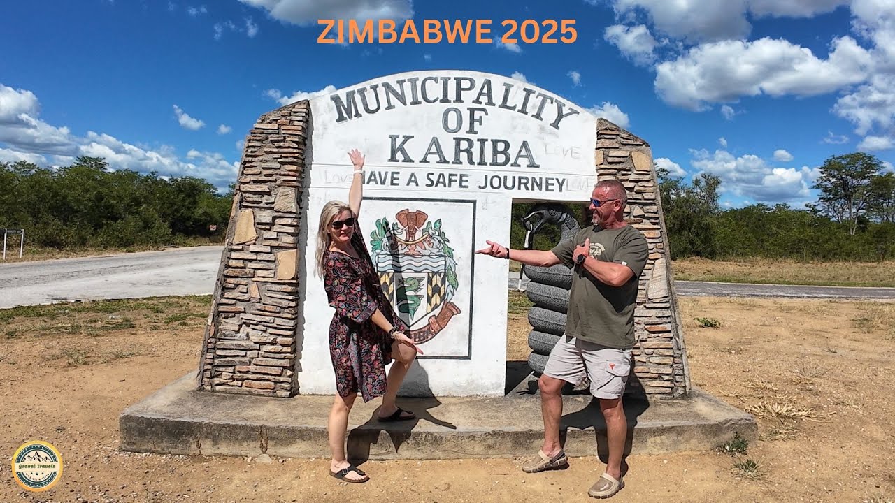 Zimbabwe  KARIBA Stopover 2025