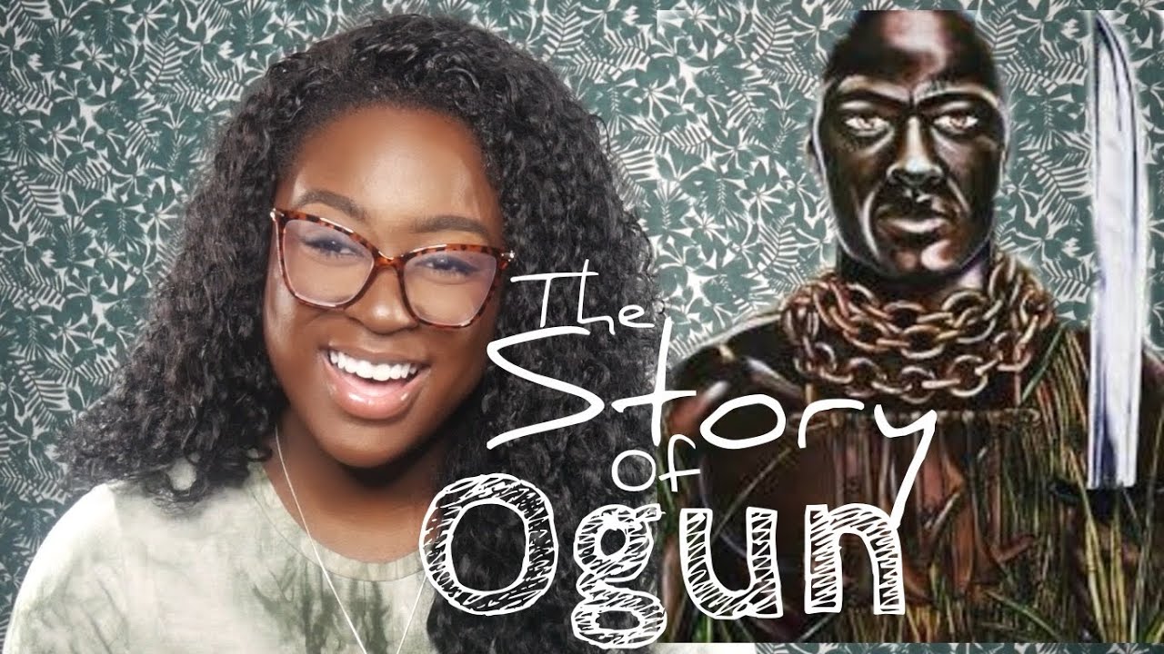 История Огуна