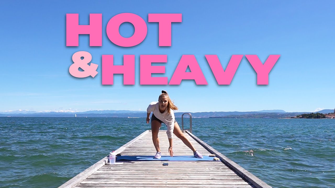 SUMMER HEAT! Brezplačni preizkus Peach Booty Plan programa | Free trial