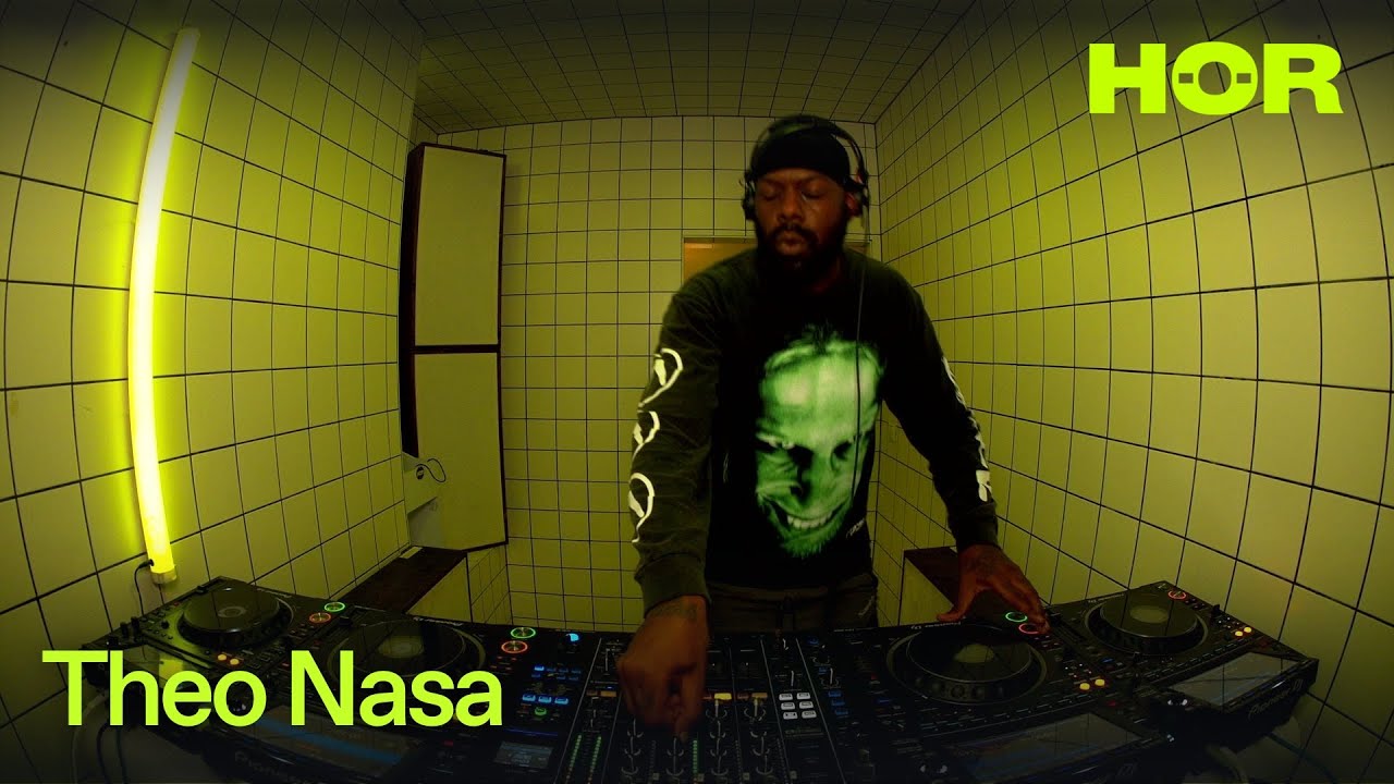 ALI3N Invites - Theo Nasa | HÖR - August 30 / 2025