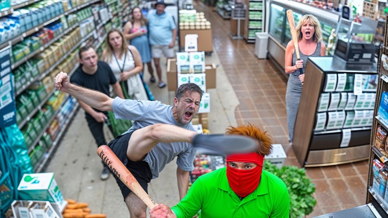 When Thieves Rob The WRONG House ! | Instant Karma #5