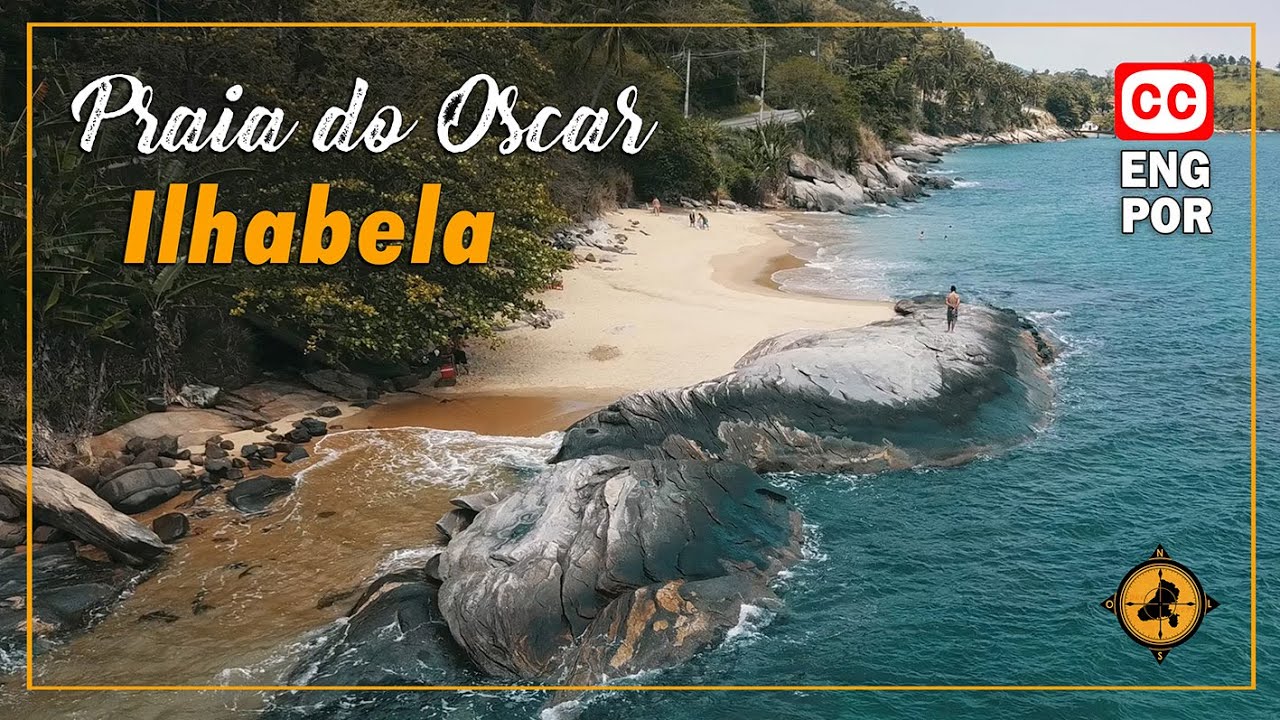 Praia do Oscar - Ilhabela