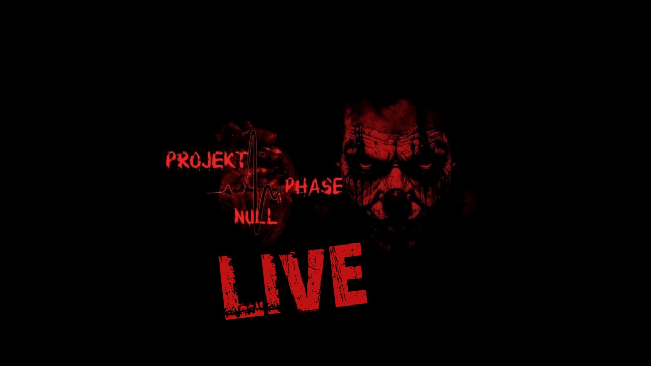 Projekt Phase Null - Ihr wartet! Live 14.11.2025 l Bandhaus Leipzig l Echoes of the Factory Vol.01