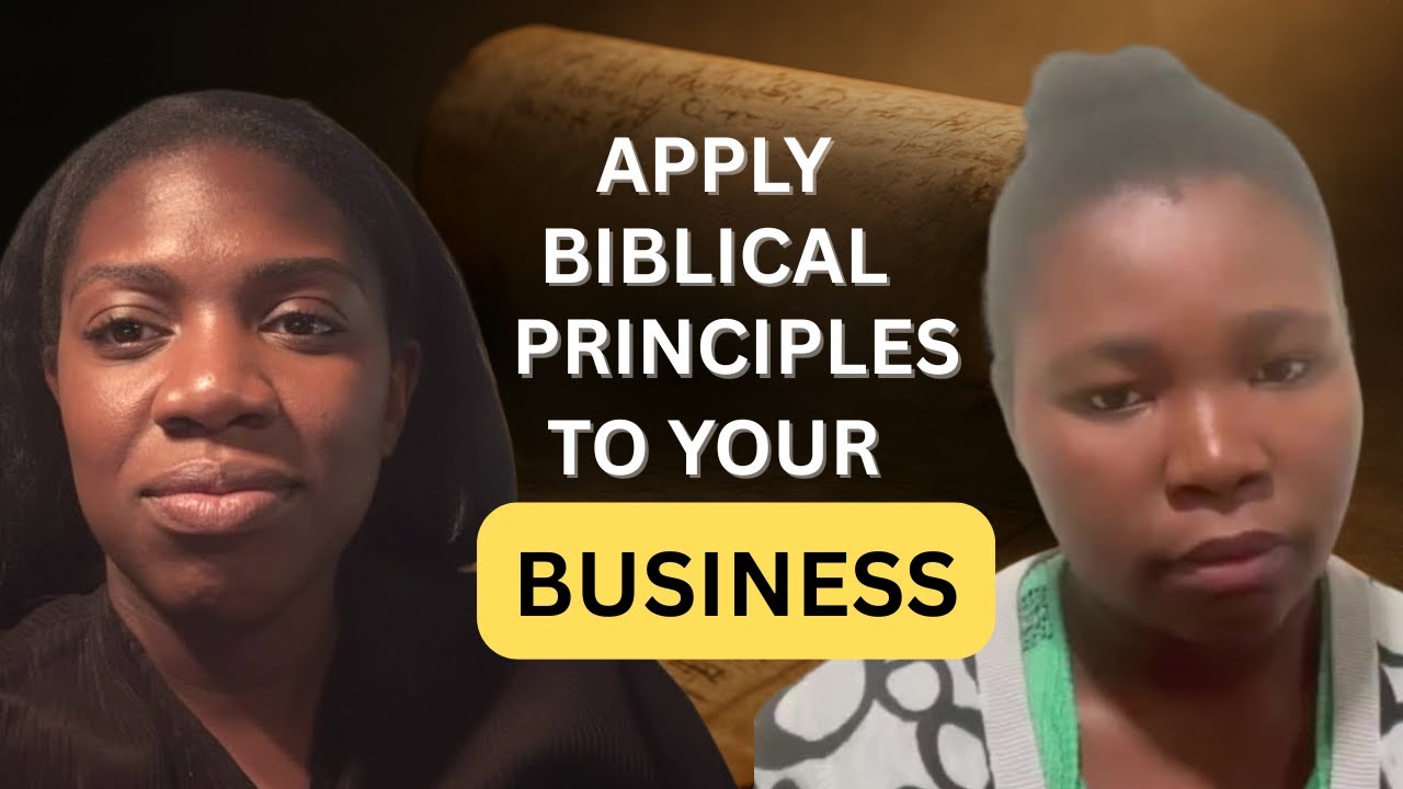 Unlocking Your Purpose: Faith, Motherhood & Biblical Wealth with @Deshantigenus