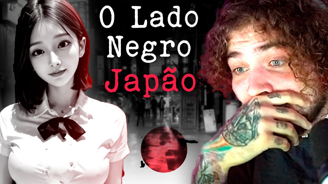 Reagindo ao Lado Obscuro das Ruas do Japão