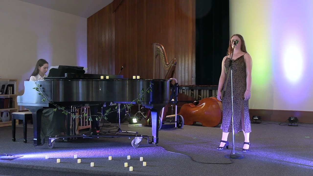 Ella - Feeling Good (Leslie Bricusse and Anthony Newley)