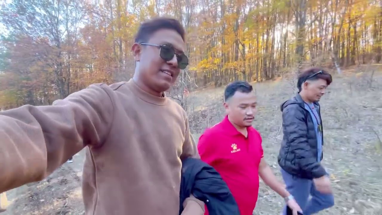 हाम्रो रमाइलो रोमनियामा 🫶🏻🫶🏻