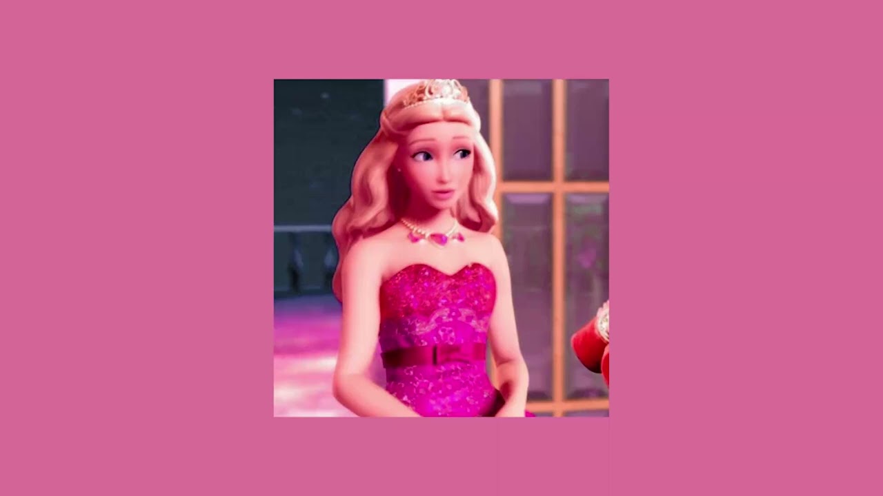 ❛ barbie - here i am tori's version (sped up)  ༉‧₊˚