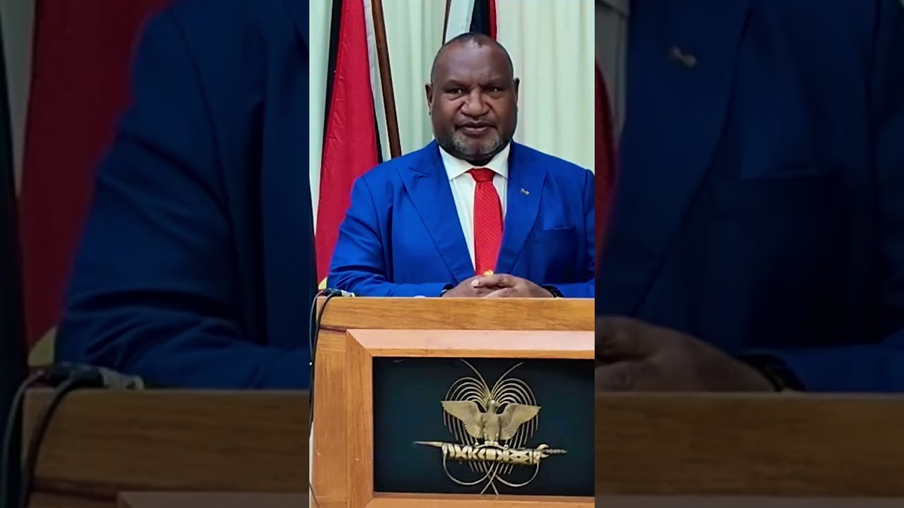 🇵🇬 PPP Joins Pangu! Historic Political Reunion