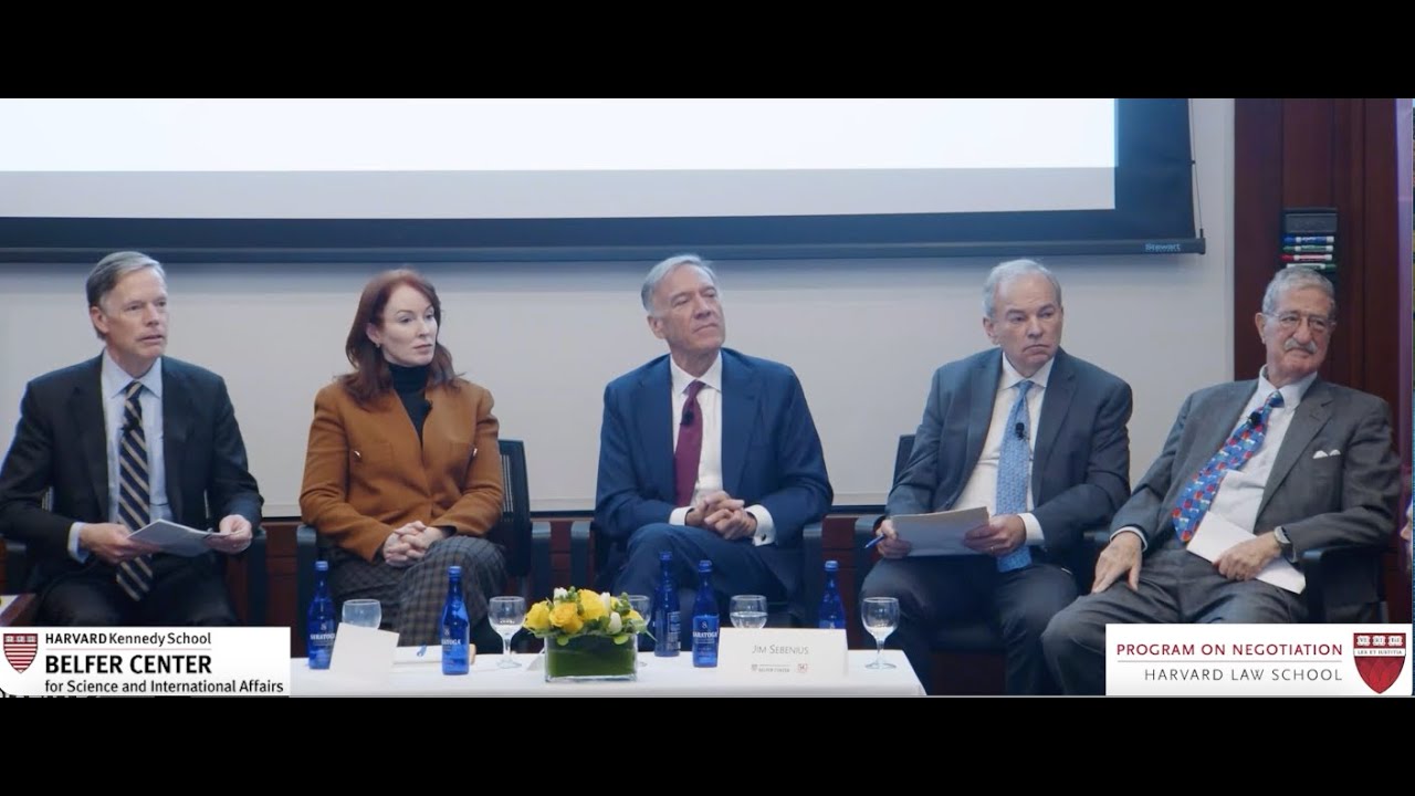 American Secretaries of State Project 2025: Michael R. Pompeo Public Interview