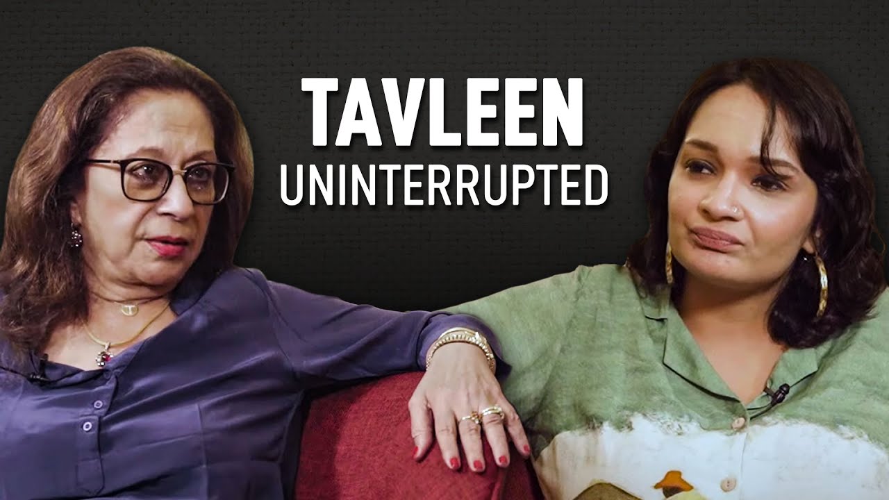 Tavleen Singh on her Modi U-turn, meeting Bhindranwale and the state of Indian media | NL Interview