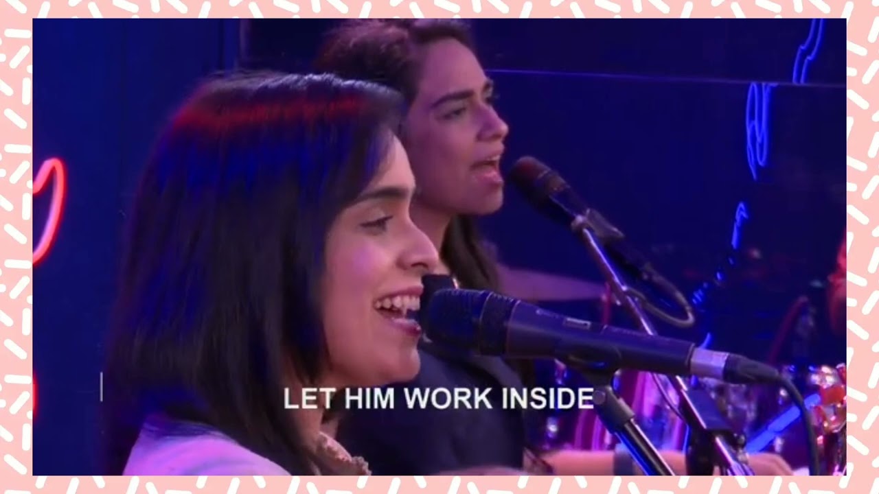 YIELD YOURSELF TO THE HOLY SPIRIT | Shamma and Shalome with the BF Team | Christian Song