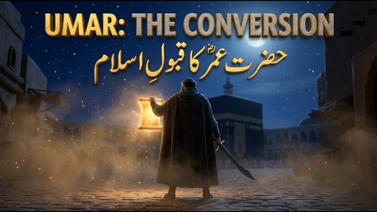 Hazrat Umar (RA) aur Do Nanhe Mujahid | Heart Touching Stories