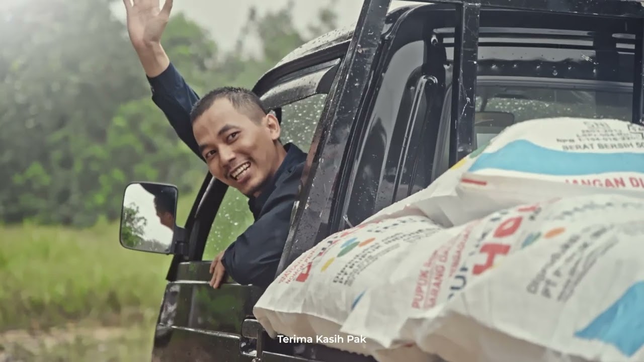 Kenalan dengan Pupuk NPK Phonska Subsidi, Pupuknya para Petani Indonesia!