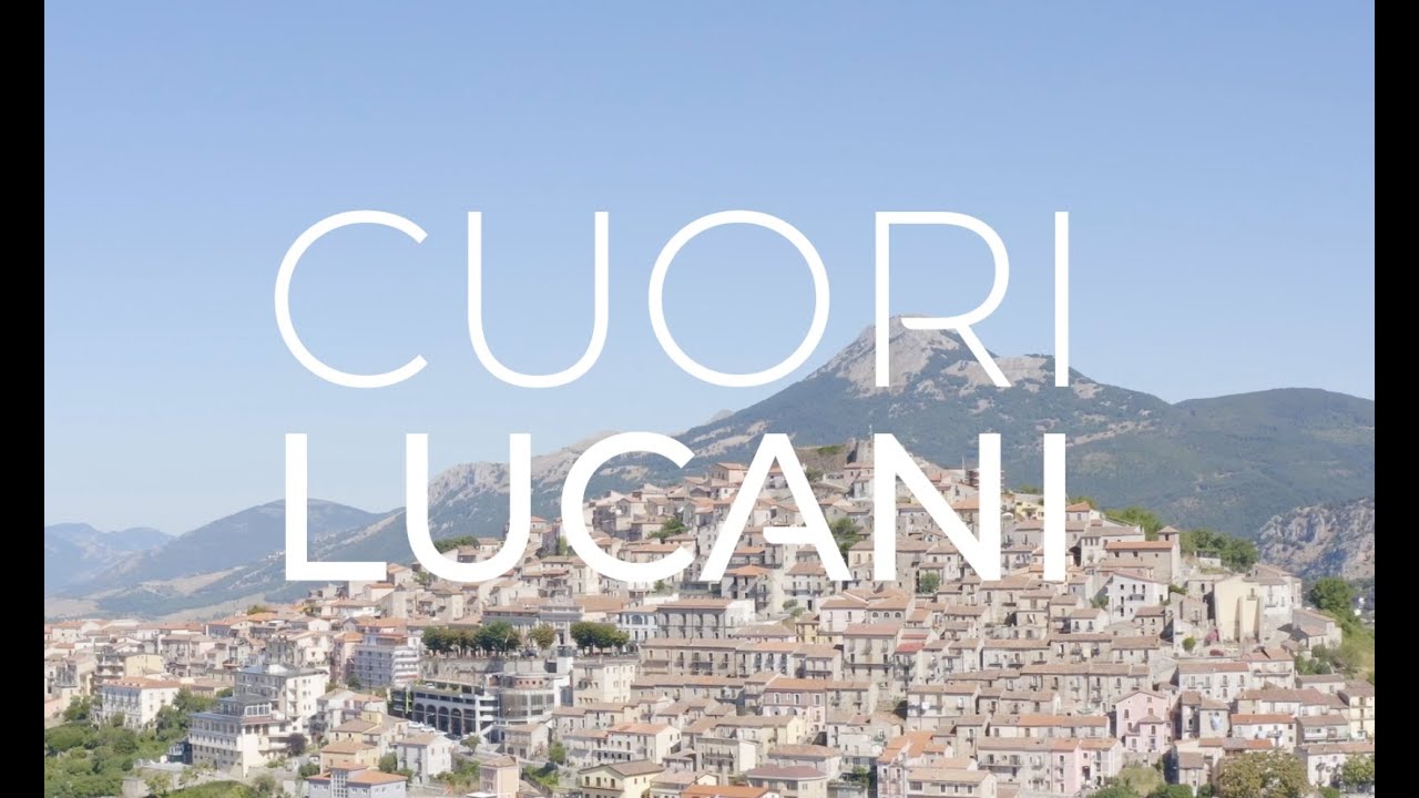 Antonella, arpista di Viggiano - Cuori Lucani