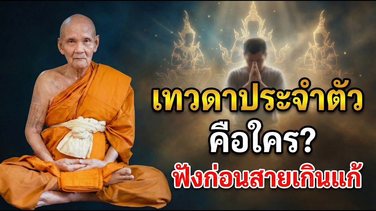 ฟังให้ดีก่อนสาย! หลวงปู่ดู่เผยความลับ 