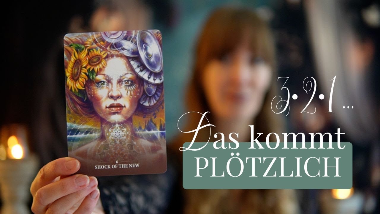 Ein unerwartetes Ereignis das alles verändert 😯 Diese Botschaft ist jetzt wichtig #elfenseelentarot