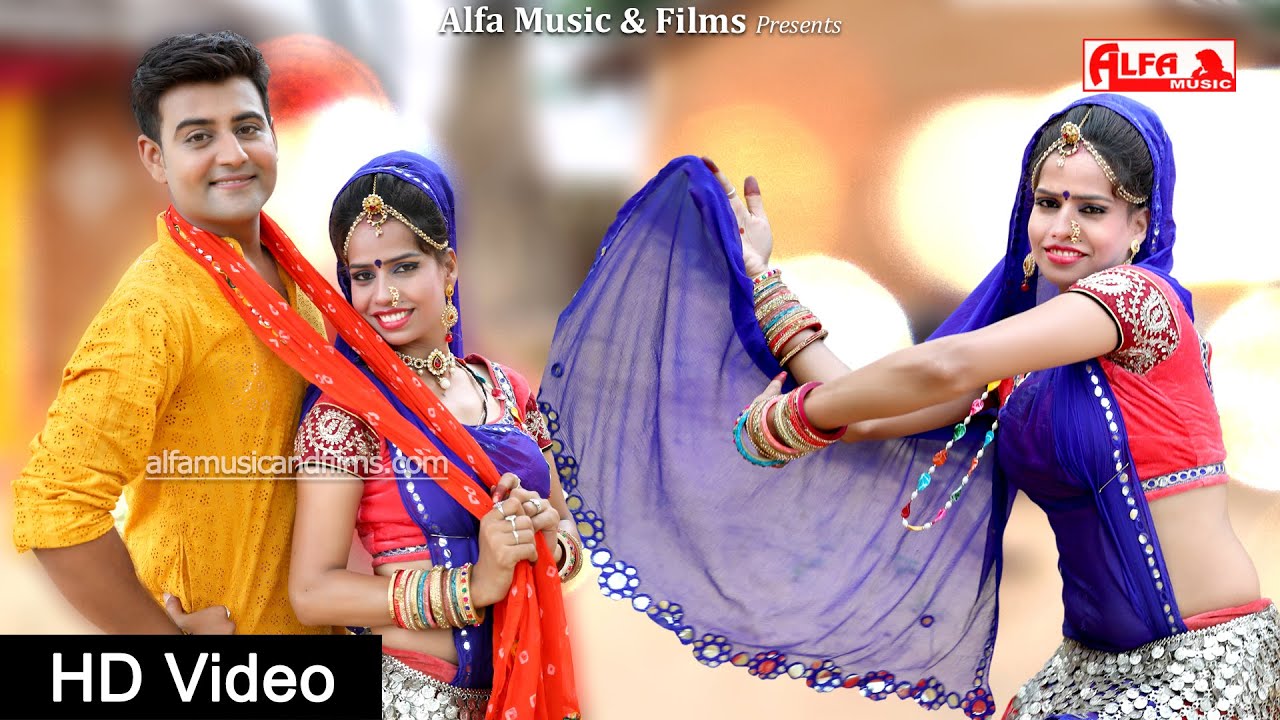 Mataji Ke Chala Joda Su | Rajasthani DJ Song | Navratri Special Song | Jwala Mata Song | Alfa Music