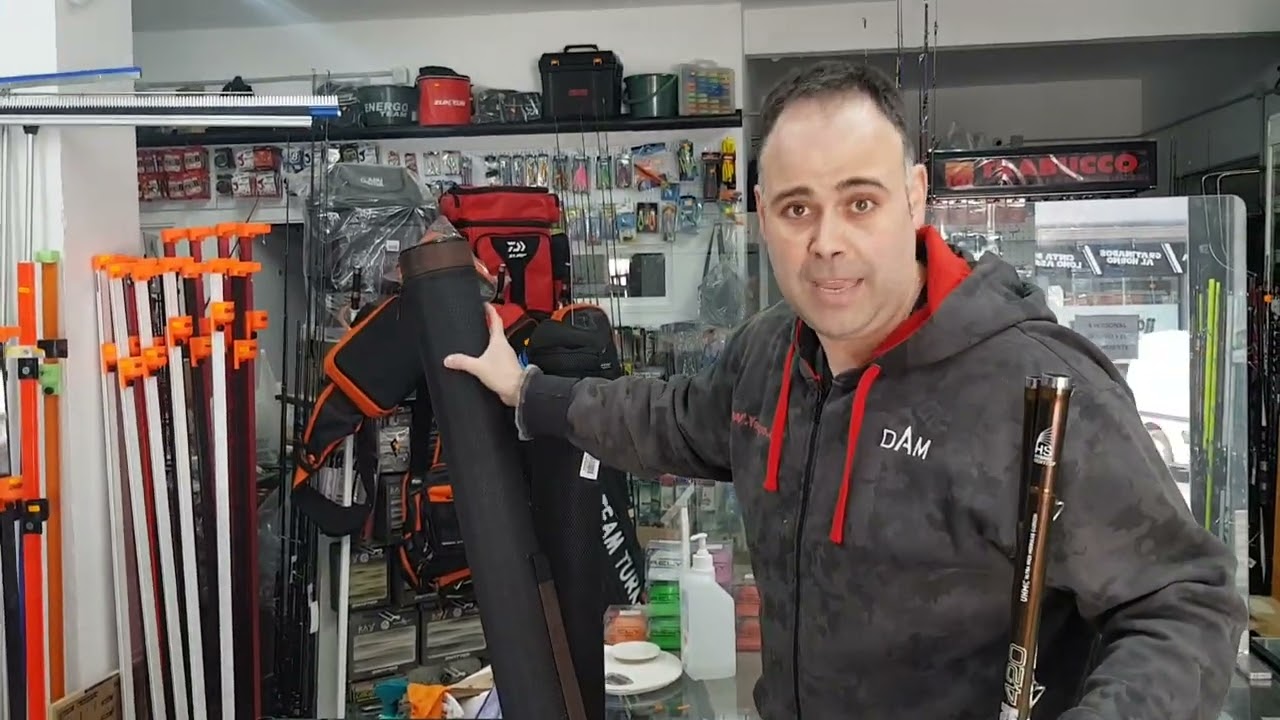 cañas Vega Potenza Davinci 420