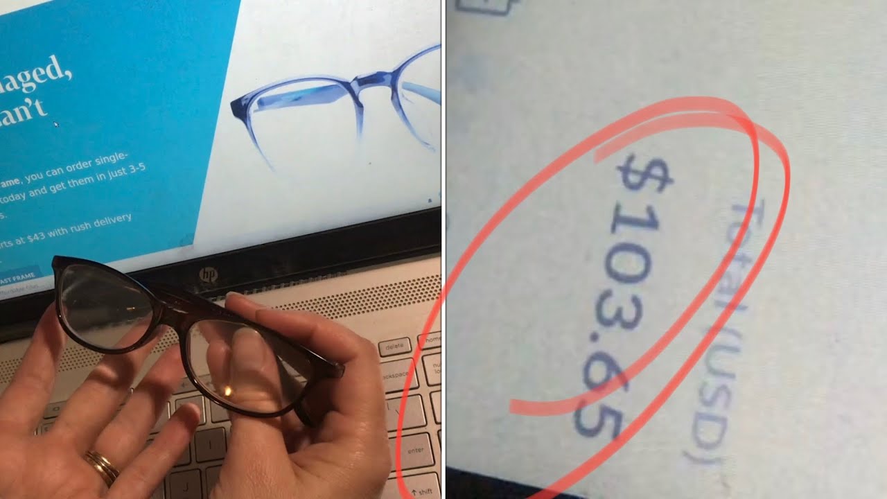ordering eyeglasses ONLINE is &ldquo;much cheaper&rdquo; (there&rsquo;s a learning curve)zenni