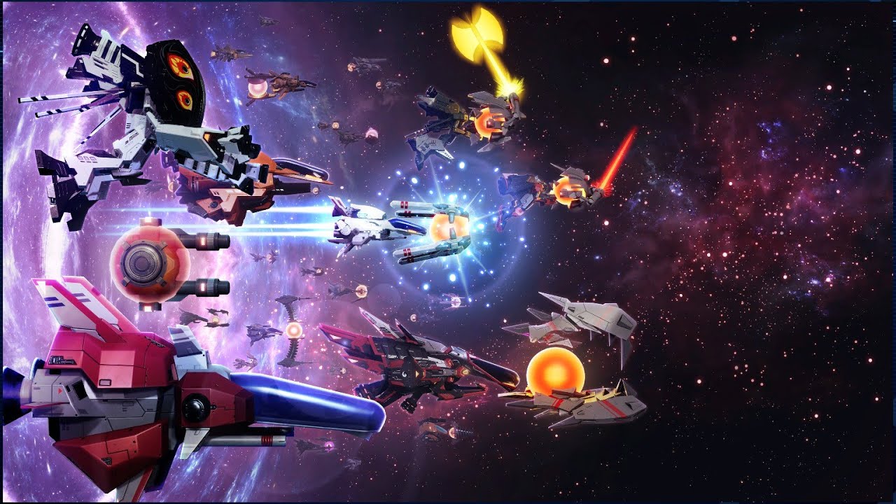 R-Type Final 2 - Stage Z2.0 - Ladylove - R-Typer 3