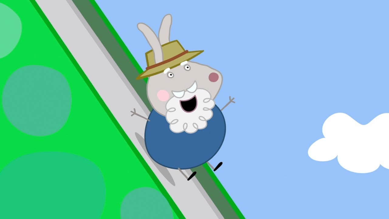 Peppa Pig Deutsch 💚 Ganze Folge 5x016 💚 Cartoons für Kinder