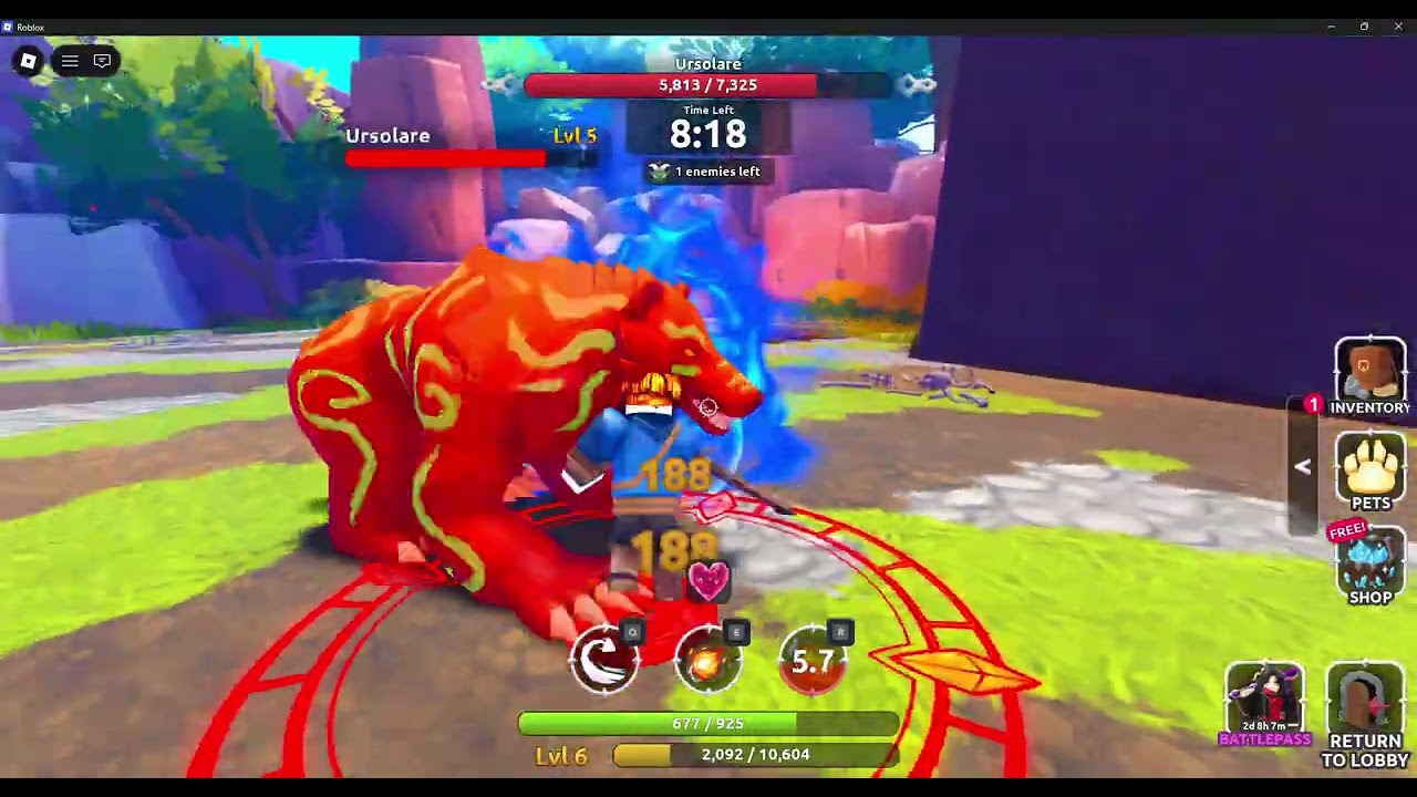 trying new game name dungeon heroes
