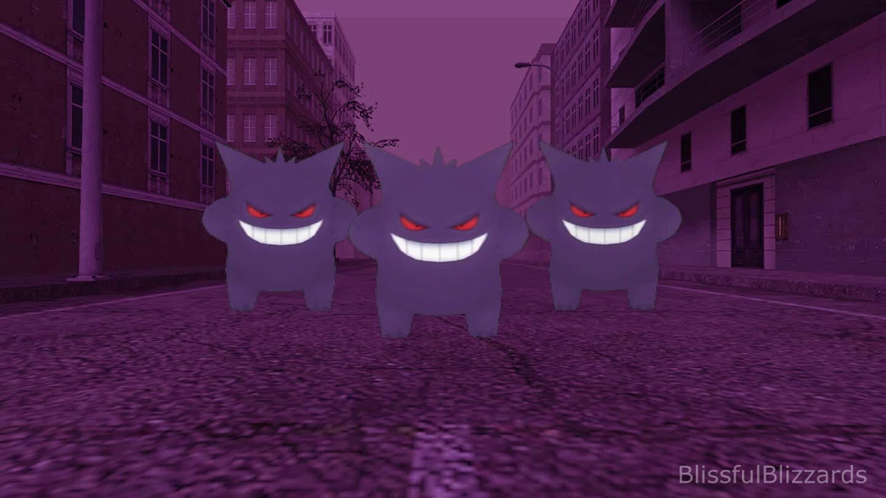 Gengar Gang