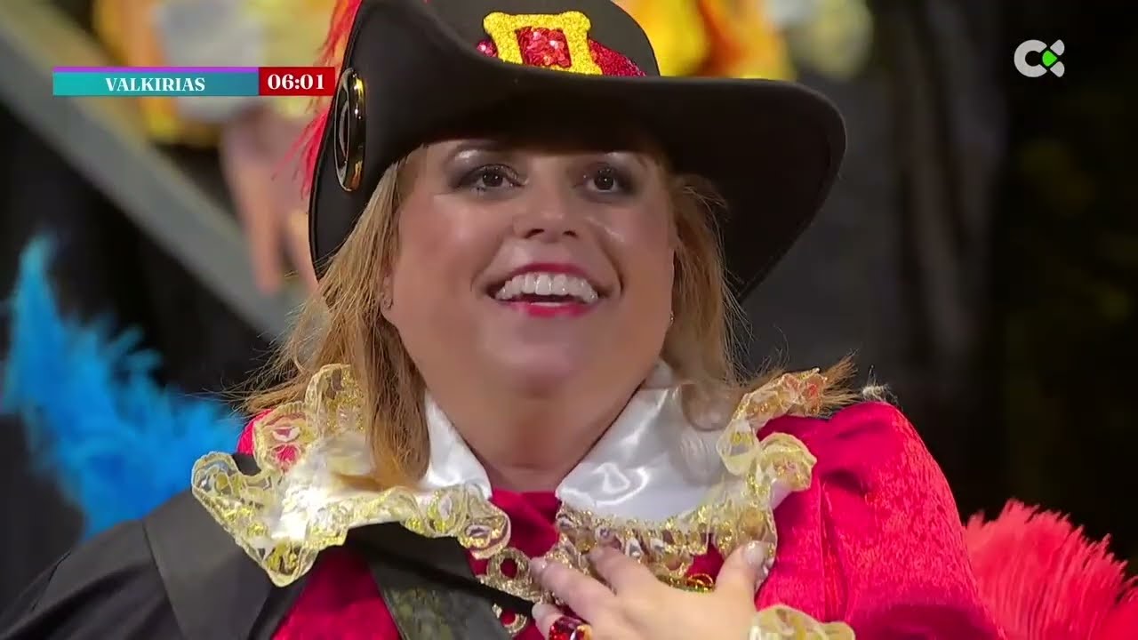 RONDALLA LAS VALKIRIAS_La Fille du Regiment  2026