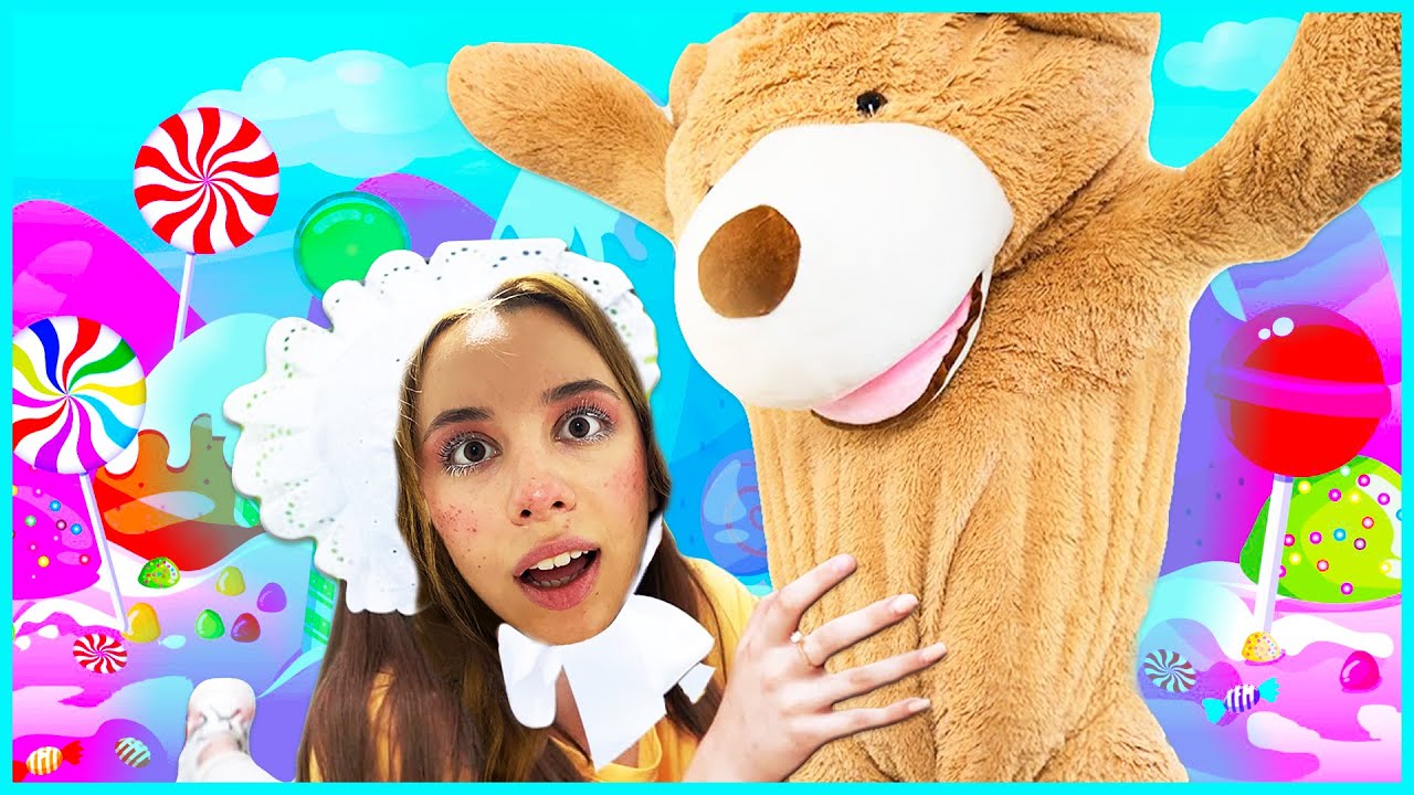 OYUNCAK BEBEK OLDUM 2 SİHİRLİ MASAL MELİS GÖKER