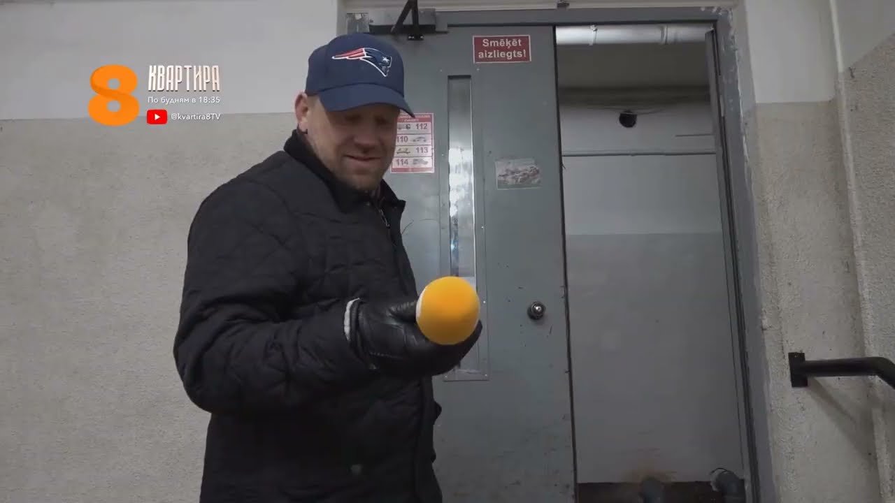 В Ильгюциемсе люди живут в доме, непригодном для жизни | 